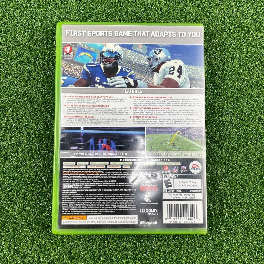 Ea Sports step onto